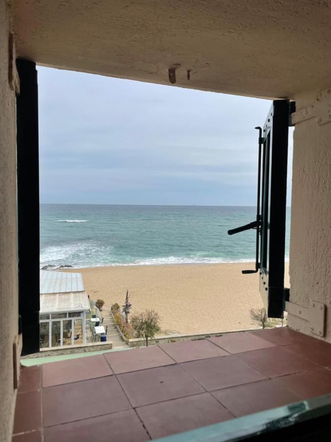 Kalima Beach Hotell Caldes D'Estrach Exteriör bild