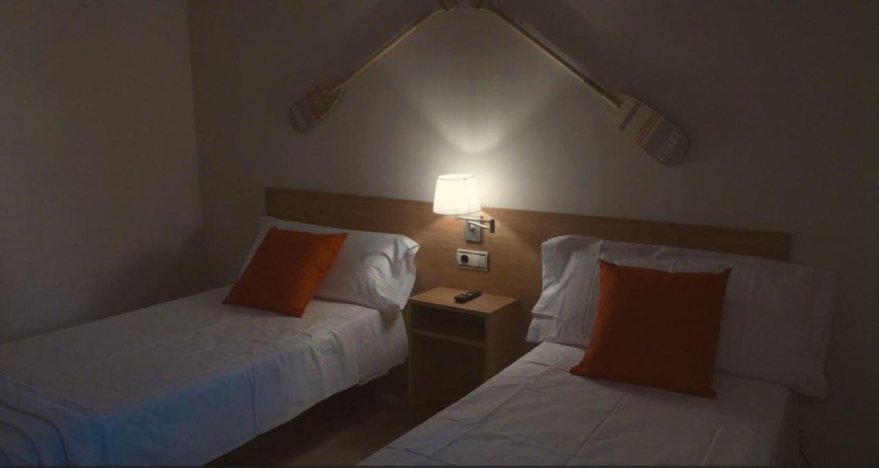 Kalima Beach Hotell Caldes D'Estrach Exteriör bild